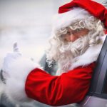 Santa Claus is still coming to town