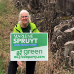LFK Candidate Marlene Spruyt launches campaign – The Leadership You Need