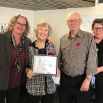 Remembering Betty Preston