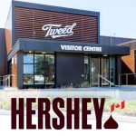 Hershey Canada Inc buy Tweed Facility
