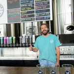 Beer, Wine & Spirits: Side Launch Brewing Co.