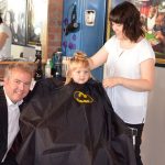 Father & Son recreates old style barber experience with nostalgic glee