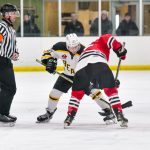 Smiths Falls Bears take a brutal beating by the Brockville Braves