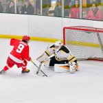 Smiths Falls Bears miss playoffs by a single goal