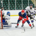 The Smiths Falls Settlers defeat Ottawa EOHA on March 9