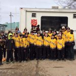 Peewee Bears good deeds continue despite Cup contest being over