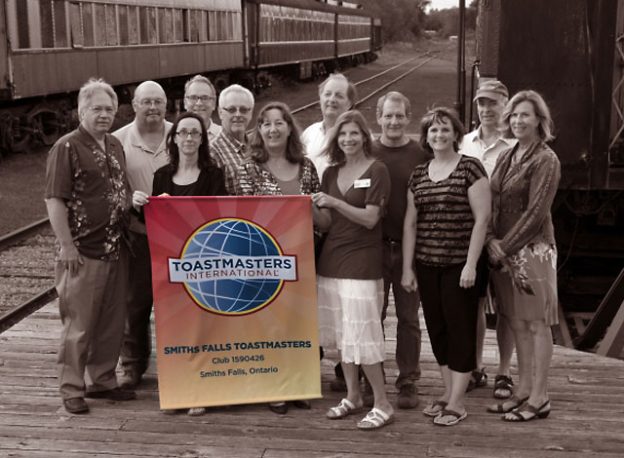 Smiths Fall Toastmasters