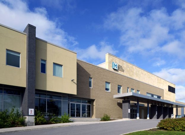 Perth and Smiths Falls District Hospital