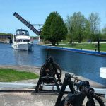 Long hours and two free lockage days mark the start of summer on the Rideau Canal