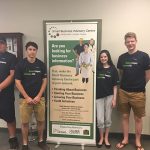 Four Students Launch their Businesses through Summer Company