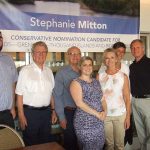 Stephanie Mitton excited about by-election