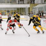 Heartbreaking defeat for the Smiths Falls Bears against Nepean Raiders