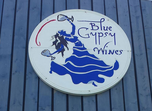 Blue Gypsy Wines