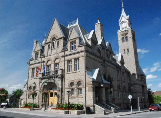 Carleton Place town hall