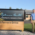 Local chiropractor expands offering at new clinic location