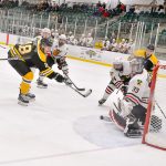 The Bears took home a win against the Brockville Braves