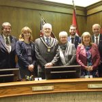 New council was sworn into office in Smiths Falls