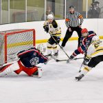 Smiths Falls Bears ring in the new year with a win against the Cornwall Colts