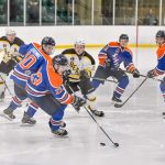Repeating success for the Smiths Falls Bears agianst Kanata Lazers