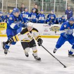 A win slips through the Bears claws Friday night