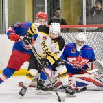 Choked defeat for the Bears against Rockland Nationals
