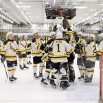 Shutout win by the Bears against Hawkesbury Hawks