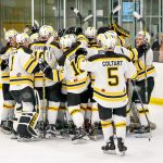 Bears defeat the Braves in the fourth game of the first playoffs round