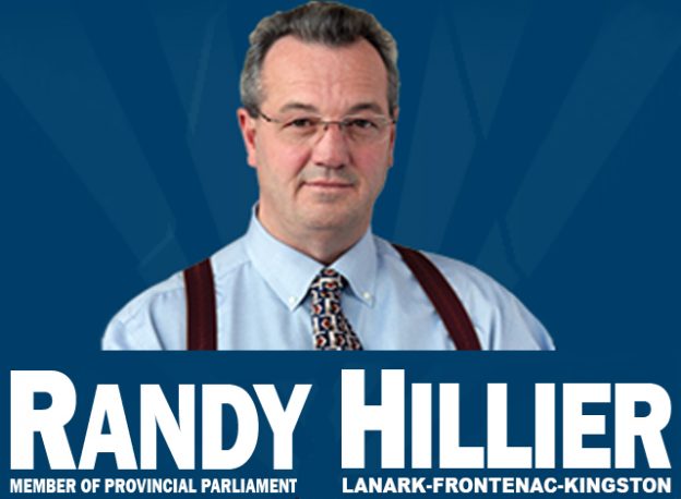 Randy Hillier