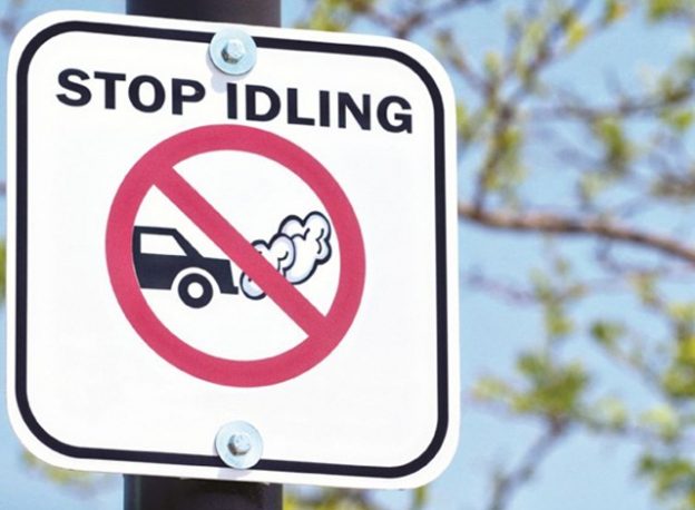 Peraturan Anti-Idling