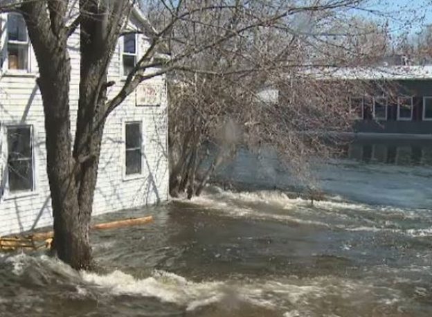 flooding