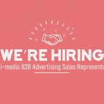 Multi-media B2B Advertising Sales Representative