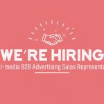 Multi-media B2B Advertising Sales Representative
