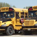 School buses are returning soon