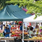 Health Unit and Farmers’ Markets are working together to safely bring local food to the community