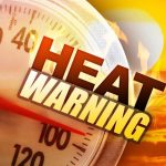 Health Unit warns to take precautions during high heat and humidity