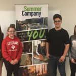 Summer company = youth business bosses