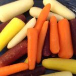 Vegetable of the year 2019: Mixed carrots