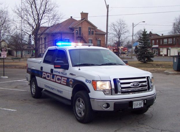 Smiths Falls Police