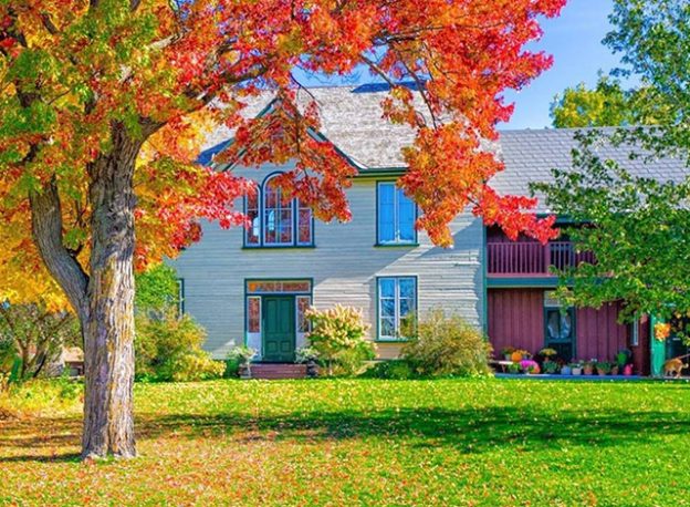 Smiths Falls Heritage House Museum