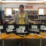 Think outside the box with Perth Union Library’s new STEAM Boxes & Literacy Kits