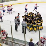The Bears took away a 3:2 overtime win against the Ottawa Junior Senators