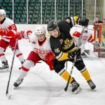 Bears hand the win to the Pembroke Lumber Kings on a silver platter