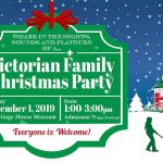 Victorian Christmas Tea Party