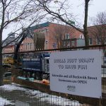 Smiths Falls committed to ensuring the safety and well-being of construction workers on Beckwith Street