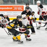 No such luck for the Bears last Friday against Kemptville