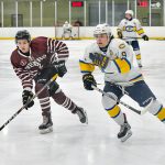 The Bears were more than ready to take on the Canadians