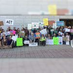Climate change activism comes to Perth