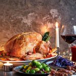 Great match: Bordeaux with stuffed Christmas turkey