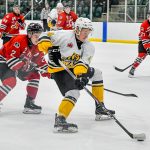 Bears do Smiths Falls proud on Friday against the Nepean Raiders