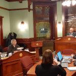 Carleton Place council goes down the stream